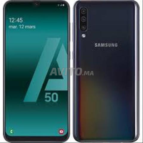 سامسونج A50 - 2