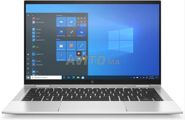 HP EliteBook x360 1030 G8 i7-1185G7 16Go 512Go