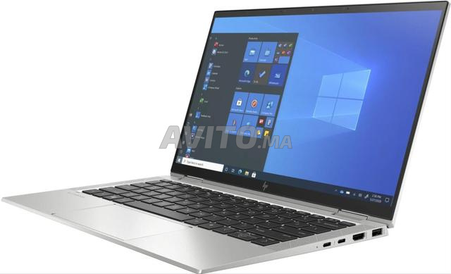 HP EliteBook x360 1030 G8 i7-1185G7 16Go 512Go - 2