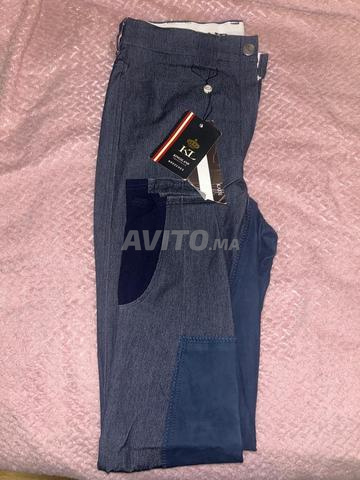 Culotte d'équitation Kingsland femme taille 38 - 2