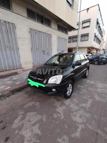 Kia Sportage Modèle 2009 bon état