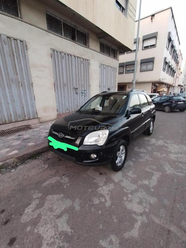 Kia sportage Modèle 2009 bon état 