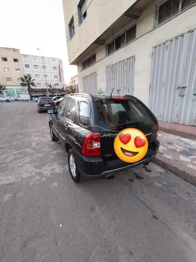 Kia sportage Modèle 2009 bon état 