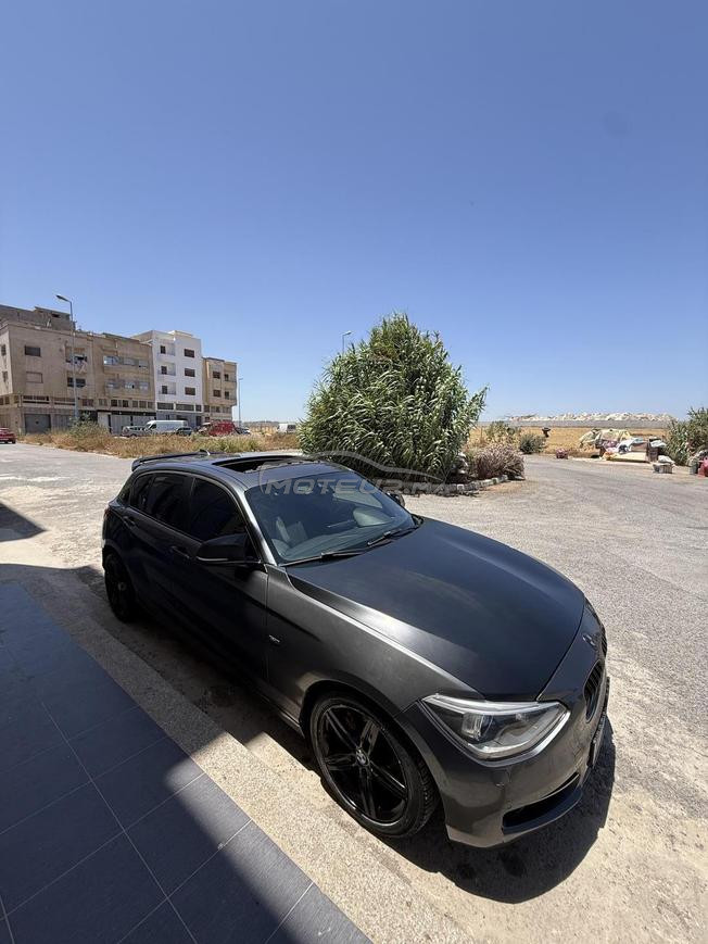 bmw serie 1 Automatique 