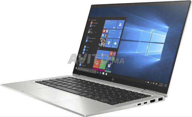 HP EliteBook x360 1030 G7 i5-10310U 16Go 256Go - 2
