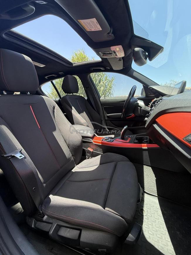 bmw serie 1 Automatique 