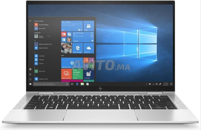 HP EliteBook x360 1030 G7 i7-10710U 16Go 512Go