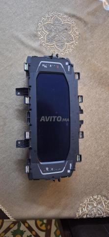 COCKPIT DIGITAL VOLKSWAGEN TIGUAN – MODÈLE 2020 - 2