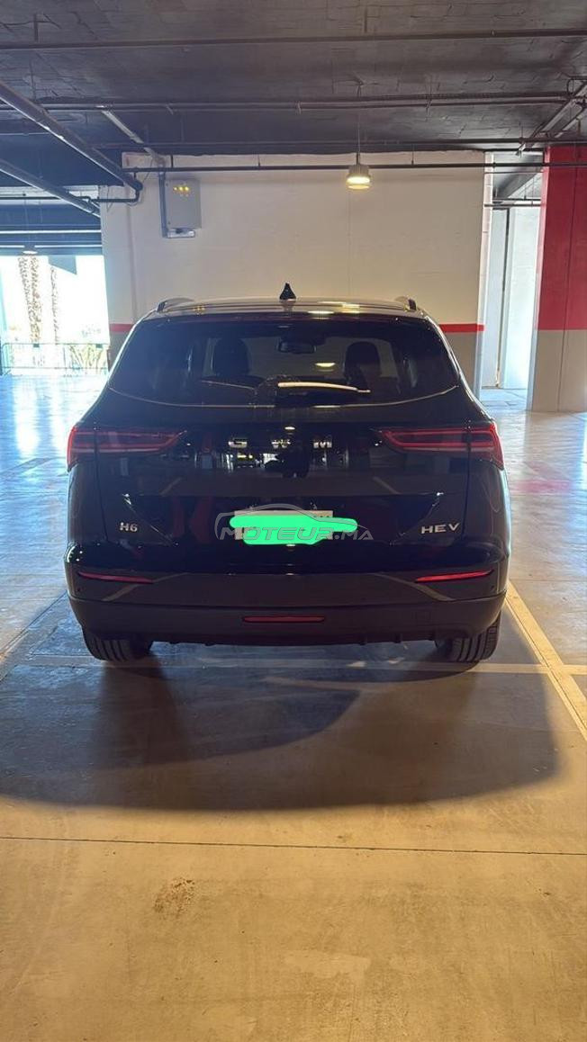 Haval H6 1.5 AT 243 HEV DELUXE 