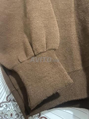 Tricot Polo pour l'hiver - 2