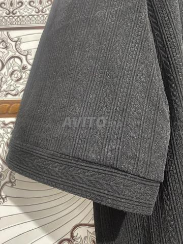 Robe noire taille standard - 2