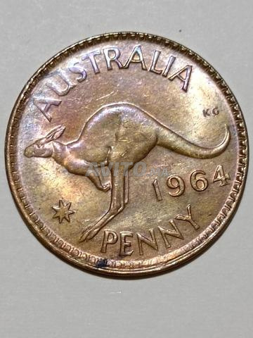 100 pièces Australie Grande-Bretagne excellent état - 2