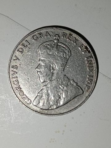 Pièces rares des colonies britanniques en bon état - 2