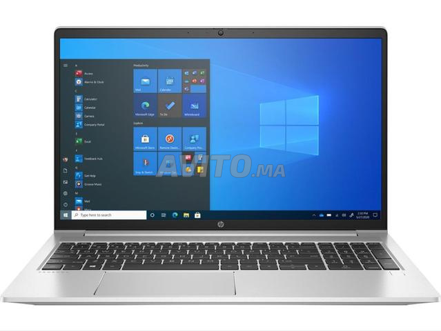 HP ProBook 450 G8 i5-1135G7 8Go 256Go