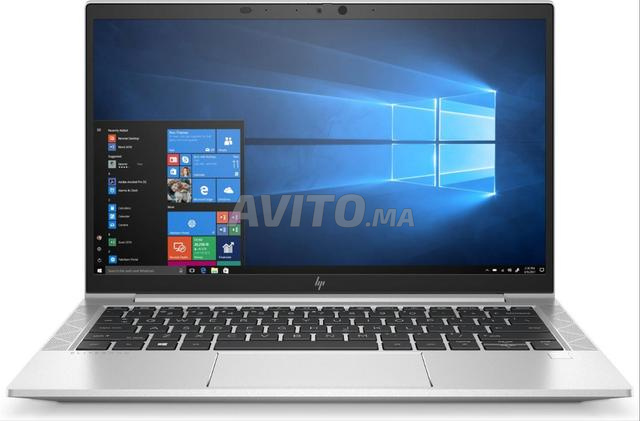 HP EliteBook 830 G7 i5-10310U 16Go 256Go