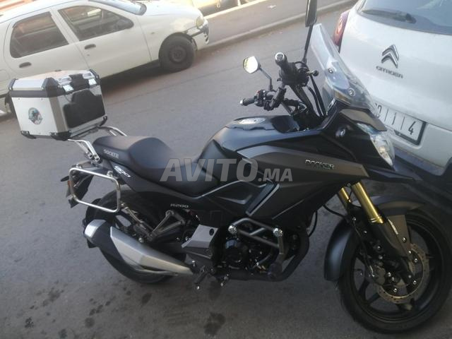 Docker RT 200 cc للبيع - 2