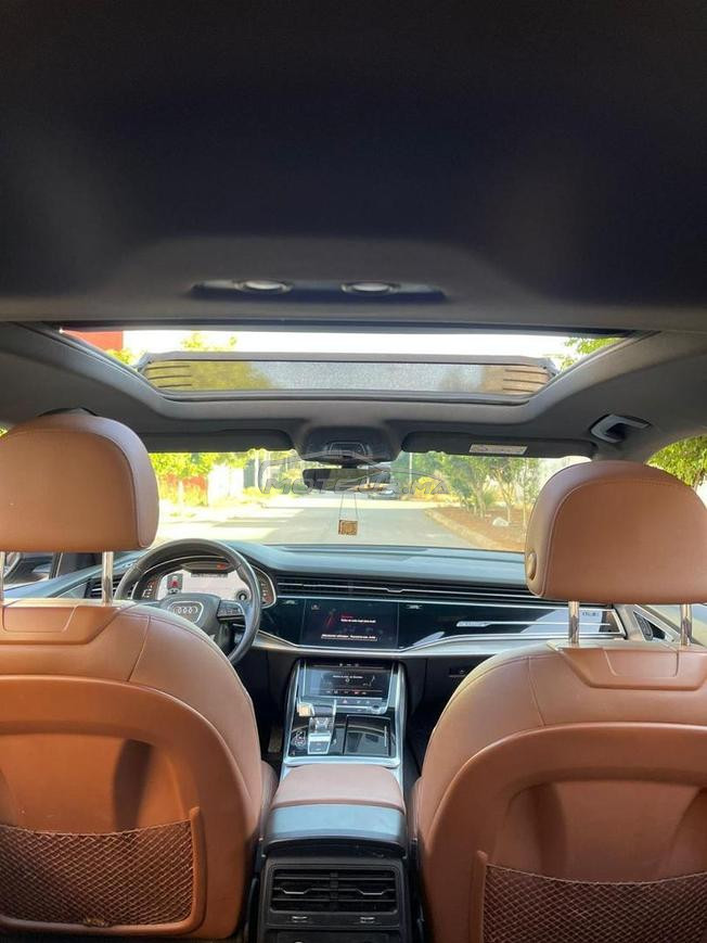 audi sline q8