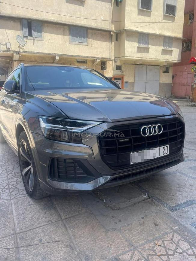 audi sline q8