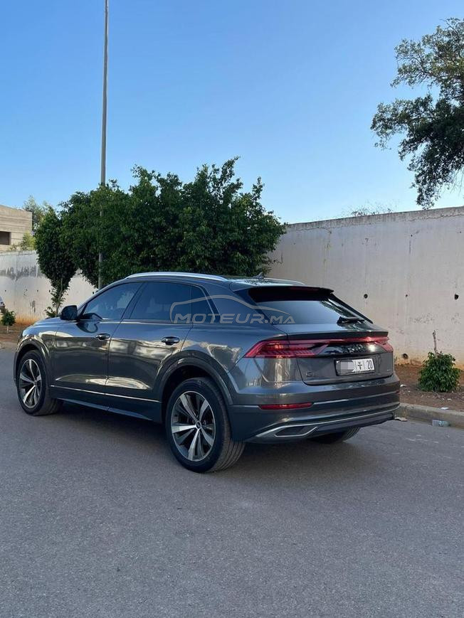 audi sline q8
