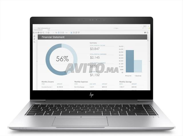 HP EliteBook x360 1030 G3 i5-8350U 16Go 256Go
