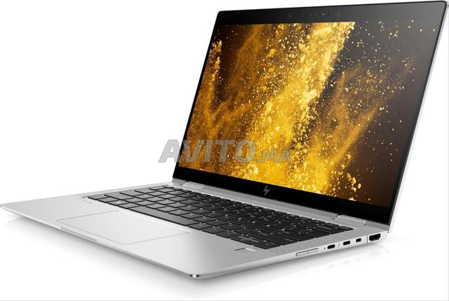 HP EliteBook x360 1030 G3 i5-8350U 16Go 256Go - 2