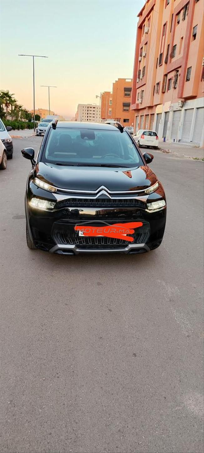 voiture en bon état 
