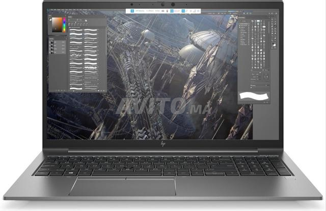 HP ZBook Firefly 15 G7 i7-10810U 32Go 512Go P520