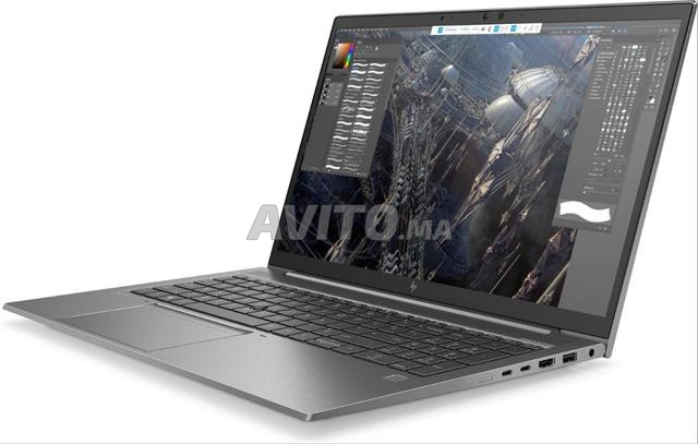 HP ZBook Firefly 15 G7 i7-10810U 32Go 512Go P520