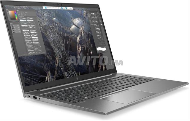 HP ZBook Firefly 15 G7 i7-10810U 32Go 512Go P520