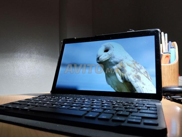 Samsung Galaxy Tab A7 / Clavier Bluetooth - 2