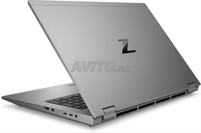 HP ZBook Fury 17 G8 i7-11800H 16 جيجا 512 جيجا RTX A3000