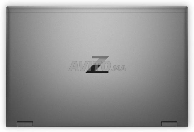 HP ZBook Fury 17 G8 i7-11800H 16 جيجا 512 جيجا RTX A3000