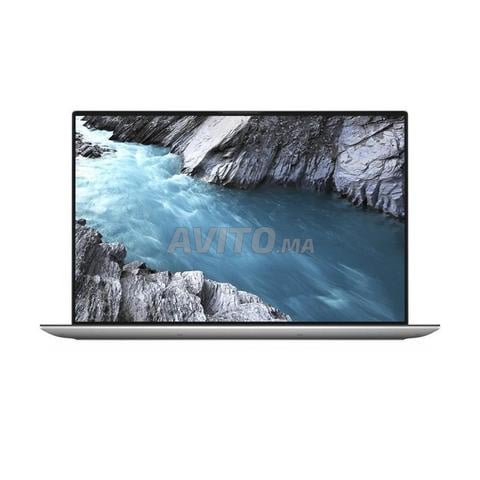 ديل XPS 15 9500 i7-10750H 16 جيجا 512 جيجا