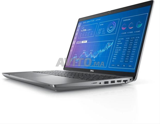 Dell Precision 3571 i7-12800H 16Go 512Go T600 - 2