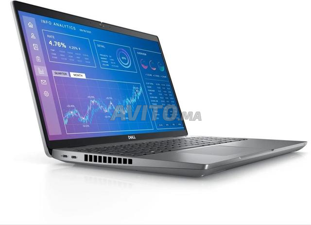 ديل بريسيجن 3571 i7-12800H 16 جيجا 512 جيجا T600