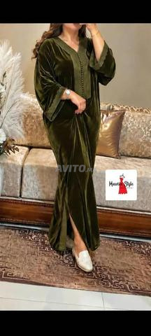 Caftan Mbra coupe parfaite - 2