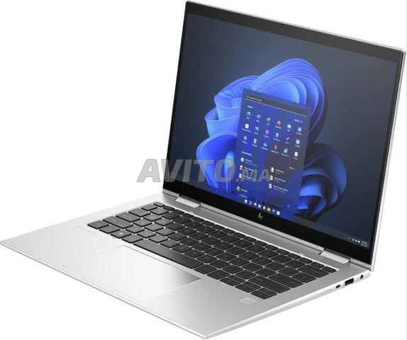 HP Elite x360 1040 G10 i7-1355U 32Go 512Go Tactile - 2