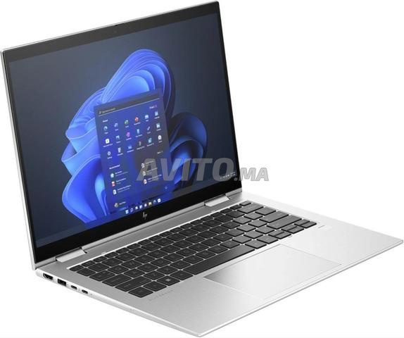 HP Elite x360 1040 G10 i7-1355U 32Go 512Go لمس