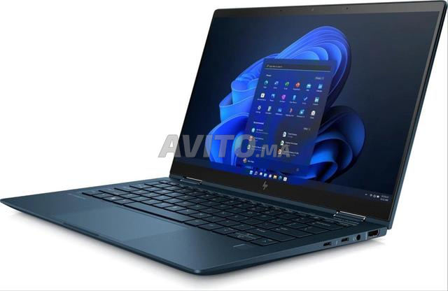 HP Elite Dragonfly G2 i7-1165G7 16Go 512Go - 2