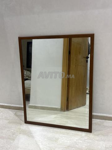 مرآة بحالة جيدة 110x85 - 2