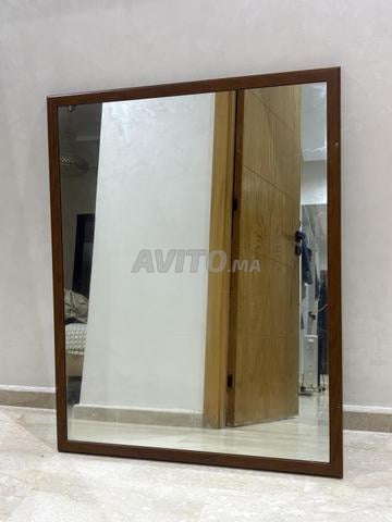 مرآة بحالة جيدة 110x85