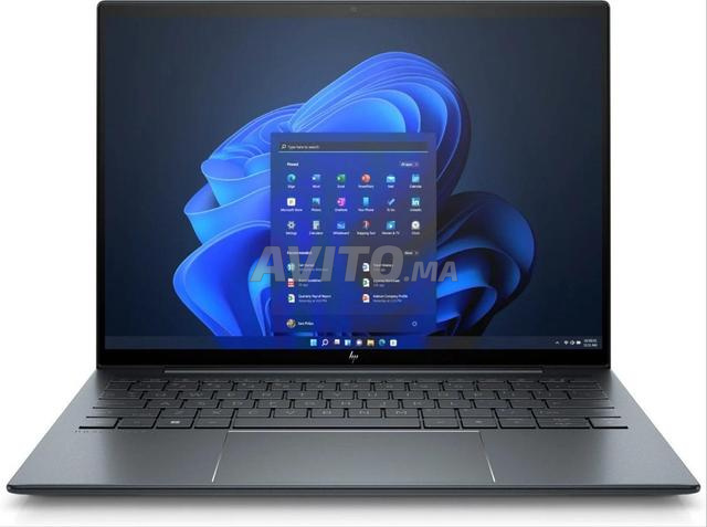 HP Elite Dragonfly G3 i7-1255U 32Go 512Go لمس