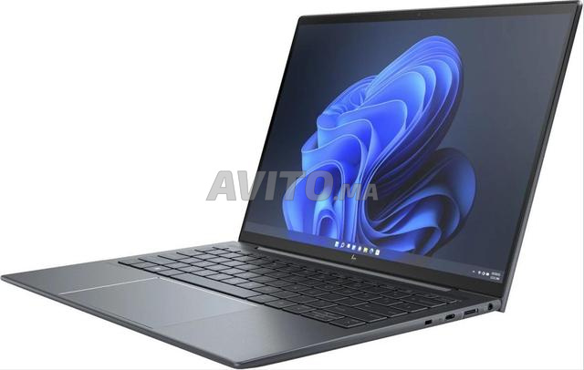 HP Elite Dragonfly G3 i7-1255U 32Go 512Go لمس