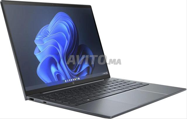 HP Elite Dragonfly G3 i7-1255U 32Go 512Go لمس