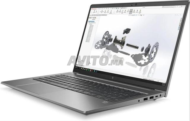 HP ZBook Power 15 G8 i7-11850H 32Go 512Go T1200 - 2