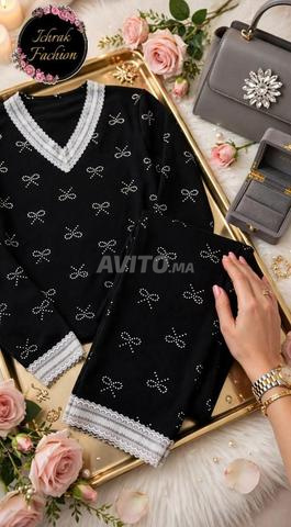 Body avec son pantalon - 2