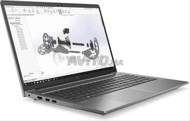 HP ZBook Power G7 i9-10885H 64GB 1TB T1000