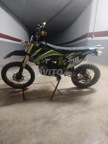 Cross Makina 125 cc 4 temps - 2