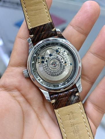 Montre Parnis Originale Automatique Homme - 2