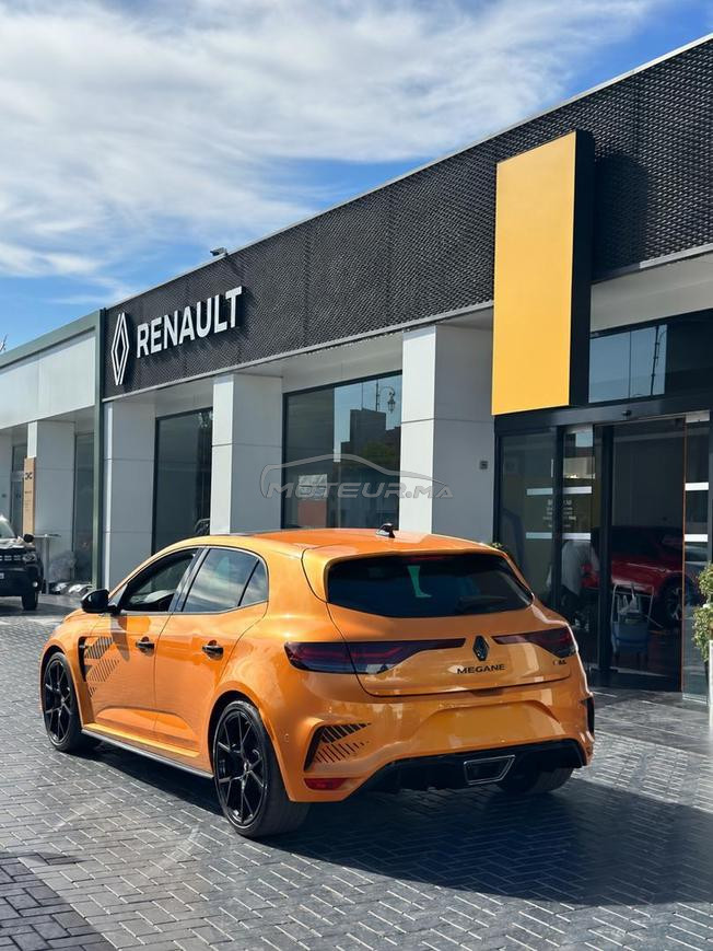 MEGANE RS ULTIME EDITION LIMITÉE 